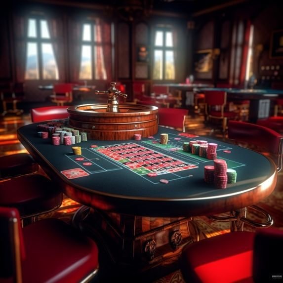 Ilustrasi taruhan sportsbook dan permainan di cinta69 yang responsif mobile